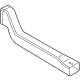 Volkswagen 1EA-864-253 Center Duct