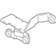 Volkswagen 1J0-614-335-C ABS Pump Assembly Bracket