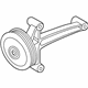 Volkswagen 06K-145-172 Idler Pulley