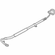 Volkswagen 3B1-422-893-B Power Steering Pressure Hose