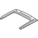 Volkswagen 5GM-877-049-B Frame