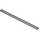 Volkswagen 5GM-877-297 Sunroof Glass Rear Seal