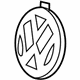 Volkswagen 3B0-853-601-C-ULM Emblem