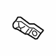 Volkswagen 535-955-121-A Crank