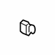 Volkswagen 701-955-756 Linkage Bushing