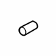 Volkswagen 443-955-665 Washer Hose