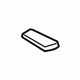 Volkswagen 1C0-955-440 Hood Plug