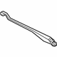 Volkswagen 1C1-955-409-B Wiper Arm