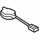 Volkswagen 1J0-971-411-A Sensor