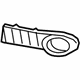 Volkswagen 1C0-807-683-H-01C Outer Grille