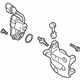 Volkswagen 3C0-615-403-G Caliper