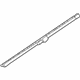 Volkswagen 3CN-955-427-03C Wiper Blade