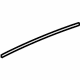 Volkswagen 3C8-877-781 Trim Molding