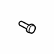Volkswagen 3C8-898-056 Sunroof Glass Mount Kit