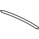 Volkswagen 3C8-898-402 Sunshade Repair Kit