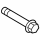 Volkswagen N-107-178-01 Alternator Bracket Bolt