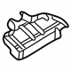 Volkswagen 8E0-804-173-B Heat Shield
