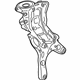 Volkswagen 06L-903-143-K Alternator Bracket