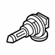 Volkswagen N-105-296-01 Headlamp Bulb