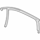 Volkswagen 17A-837-439-C-5AP Run Channel