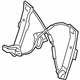 Volkswagen 17A-837-461-F Window Regulator