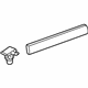 Volkswagen 3B0-854-949-B-B41 Lower Cover
