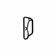 Volkswagen N-902-577-03 Frame Molding Nut
