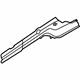 Volkswagen 7L0-803-107-B Rail
