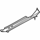 Volkswagen 7L6-805-157-L Upper Reinforcement