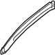 Volkswagen 7L0-805-111-D Gusset