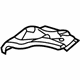 Volkswagen 7L0-803-689-B Apron Reinforcement