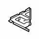 Volkswagen 7L0-805-361-A End Plate