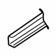 Volkswagen 7L0-804-073-G Reinforcement Panel