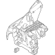 Volkswagen 517-941-395-C Housing