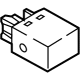 Volkswagen 3CN-907-413 Relay