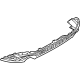 Volkswagen 17A-807-568-H-9B9 Diffuser