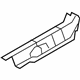 Volkswagen 3C0-825-671-K Heat Shield