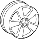 Volkswagen 1K0-071-497-666 Wheel, Alloy