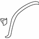 Volkswagen 5N0-853-817-9B9 Wheel Opening Molding