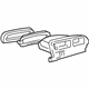 Volkswagen 1E1-819-728-01C Housing