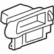 Volkswagen 1H6-819-703-E-01C Housing