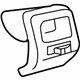 Volkswagen 1H6-819-704-D-01C Housing
