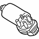Volkswagen 3B1-955-113-D Wiper Motor