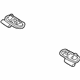 Volkswagen 3B0-955-837-B Grommet