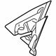 Volkswagen 3B0-857-933-A Sound Absorber