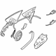 Volkswagen 3B1-857-507-K-01C Repair Kit