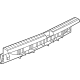 Volkswagen 2GJ-863-459-82V Rear Sill Plate