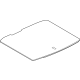 Volkswagen 2GJ-863-463-D-CA9 Floor Cover