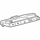 Volkswagen 3G0-927-132-C-WHS Hazard Switch