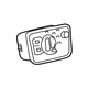 Volkswagen 3G0-941-633-N-ICX Headlamp Switch